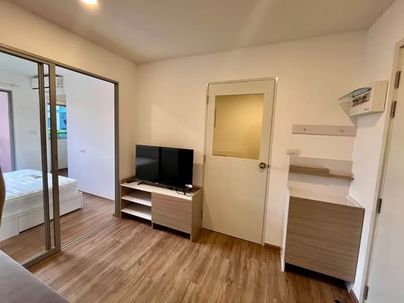 🔥 for Rent  Brand-new unit, never occupied, and ready to move in! Sena Kith Sathorn–Kalpapruek 1