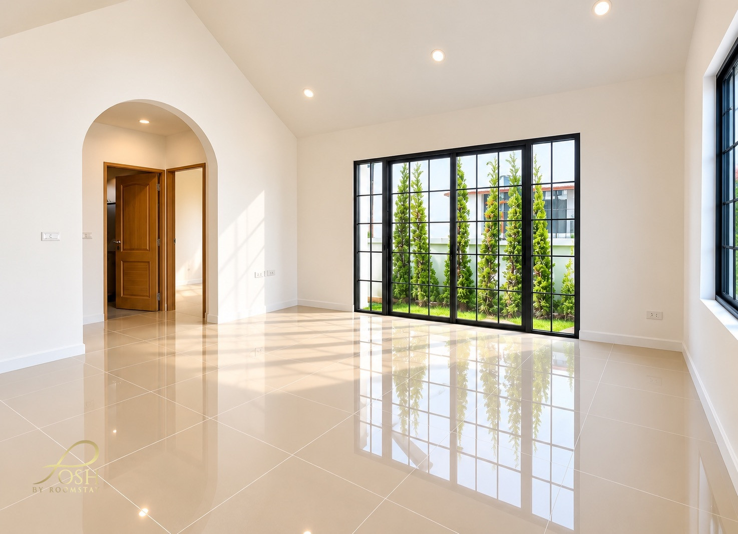 WALES VALLEY Newly built semi-detached house in modern style. Outstanding design, Thalang location, not deep into the alley, close to Robinson 2km - only the last 4 houses. – รูปที่ 4