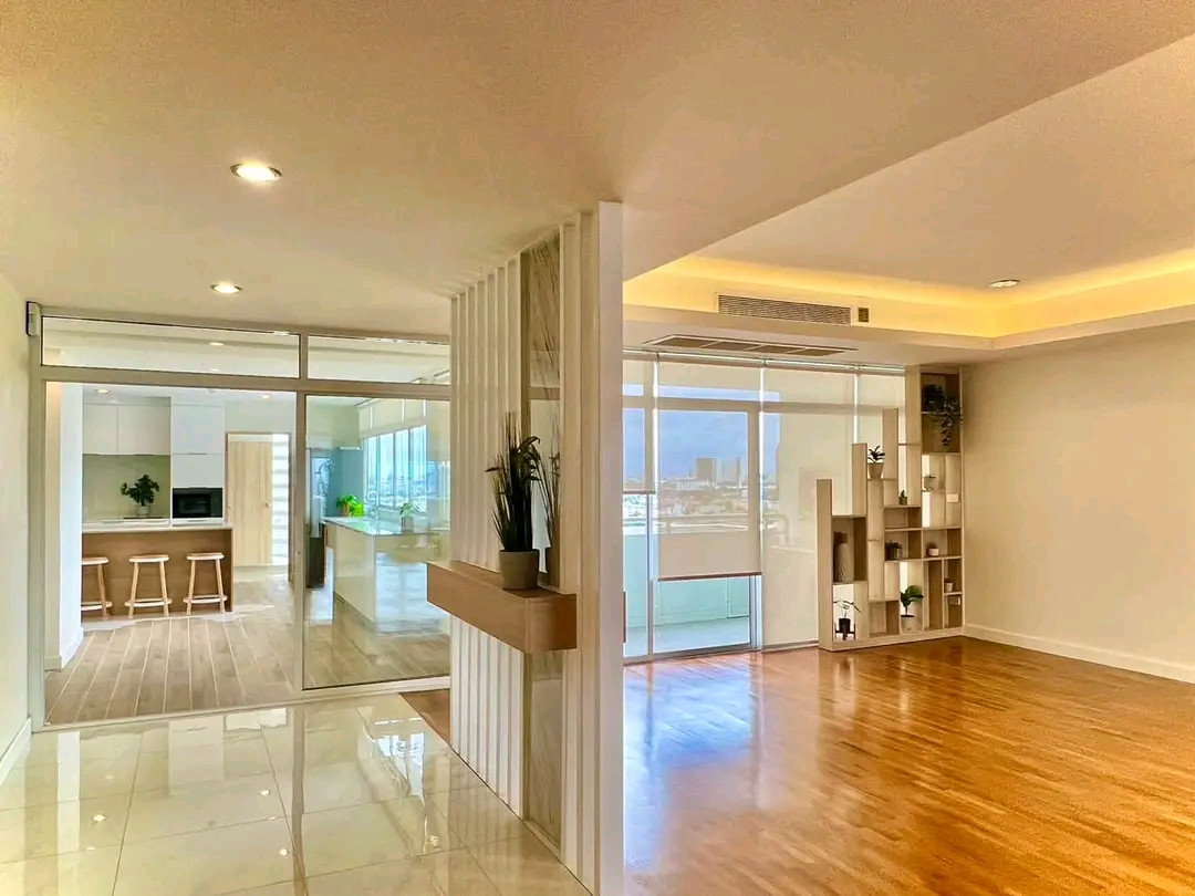 Sale La Cascade (ลา คาสเคด) BTS Thonglor Type 4 Bed – รูปที่ 3