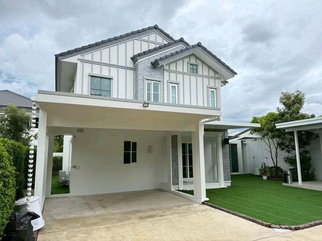 🔥🔥 House for Rent Villaggio Srinakarin - Bangna 3 🔥🔥 Nearby Mega bangna