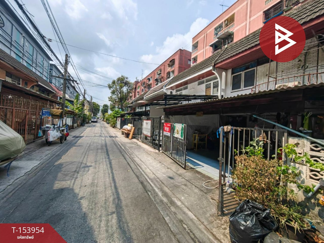 ขายทาวน์เฮ้าส์ หมู่บ้านบูรพา รามคำแหง 36 บางกะปิ กรุงเทพมหานคร – รูปที่ 2