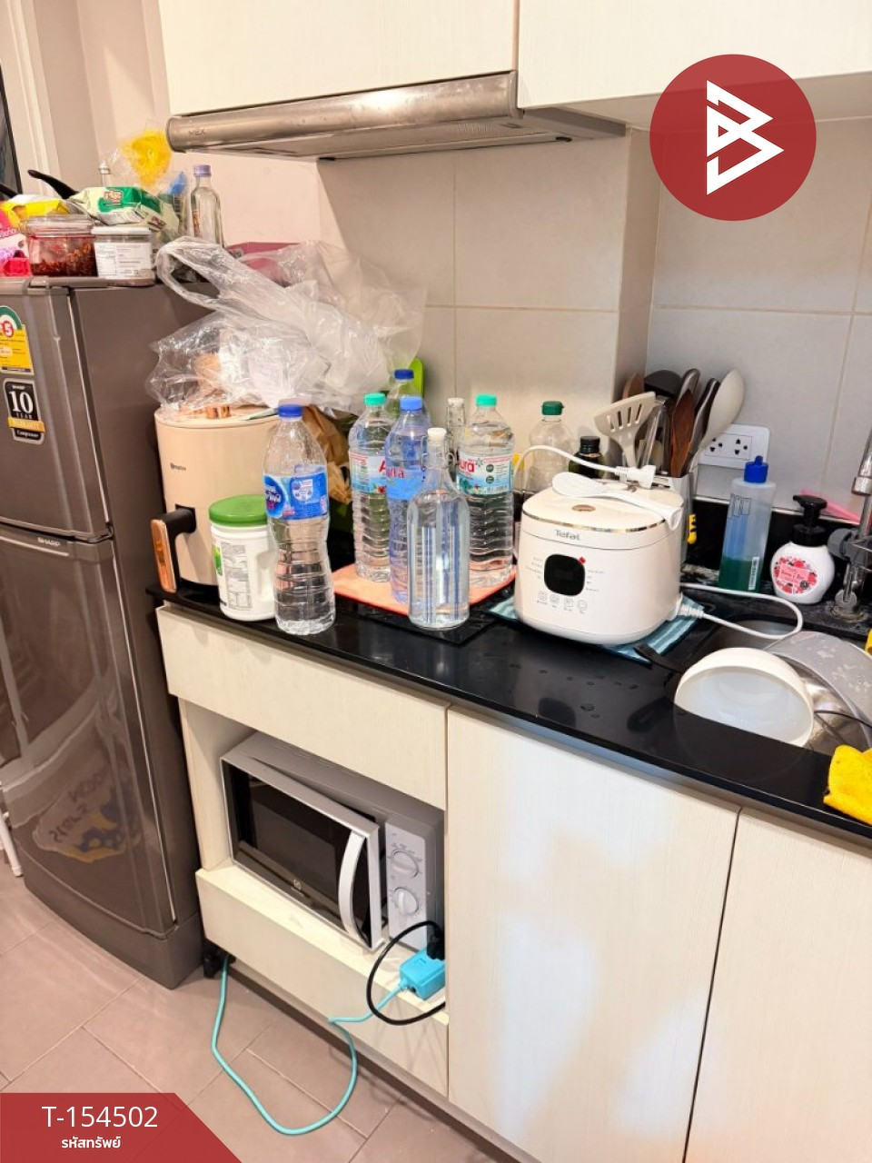 Condo for sale, U Kaset-Nawamin (Condo U Kaset-Nawamin), Bangkok – รูปที่ 3