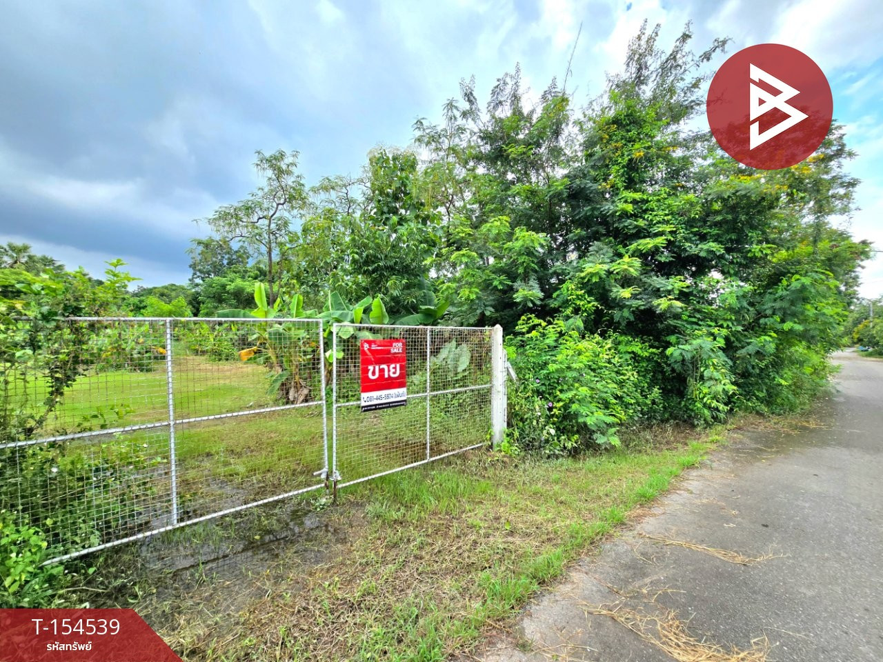 Urgent sale of land, area 2 rai 2 ngan 88.4 square wah, Thamsen Subdistrict, Photharam District, Ratchayuri Province. – รูปที่ 2