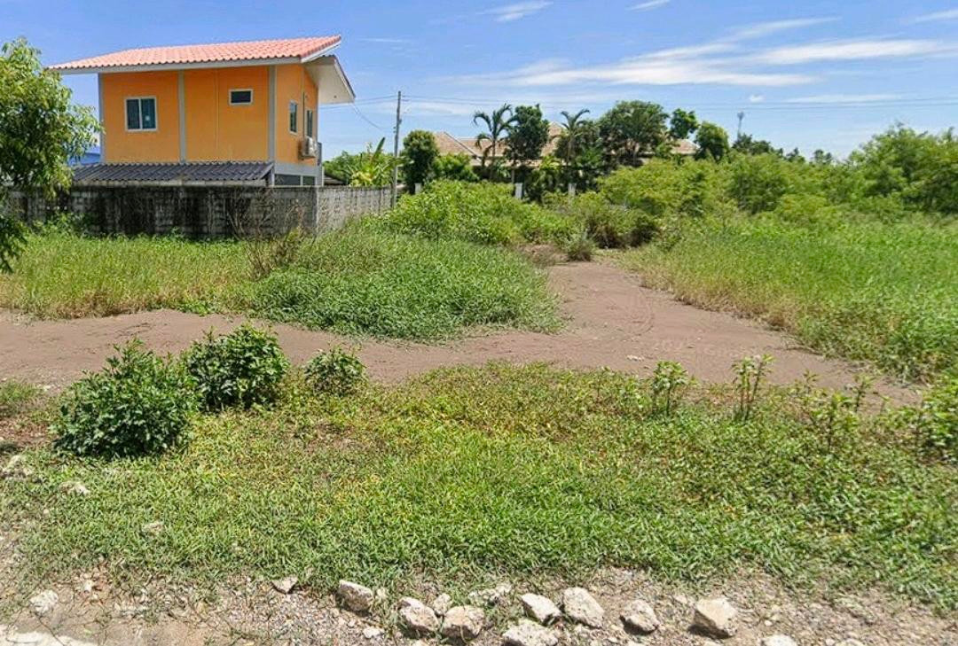 Land 50 sq m., allocated for sale, several plots (not flooded), pink layout (negotiable) – รูปที่ 2