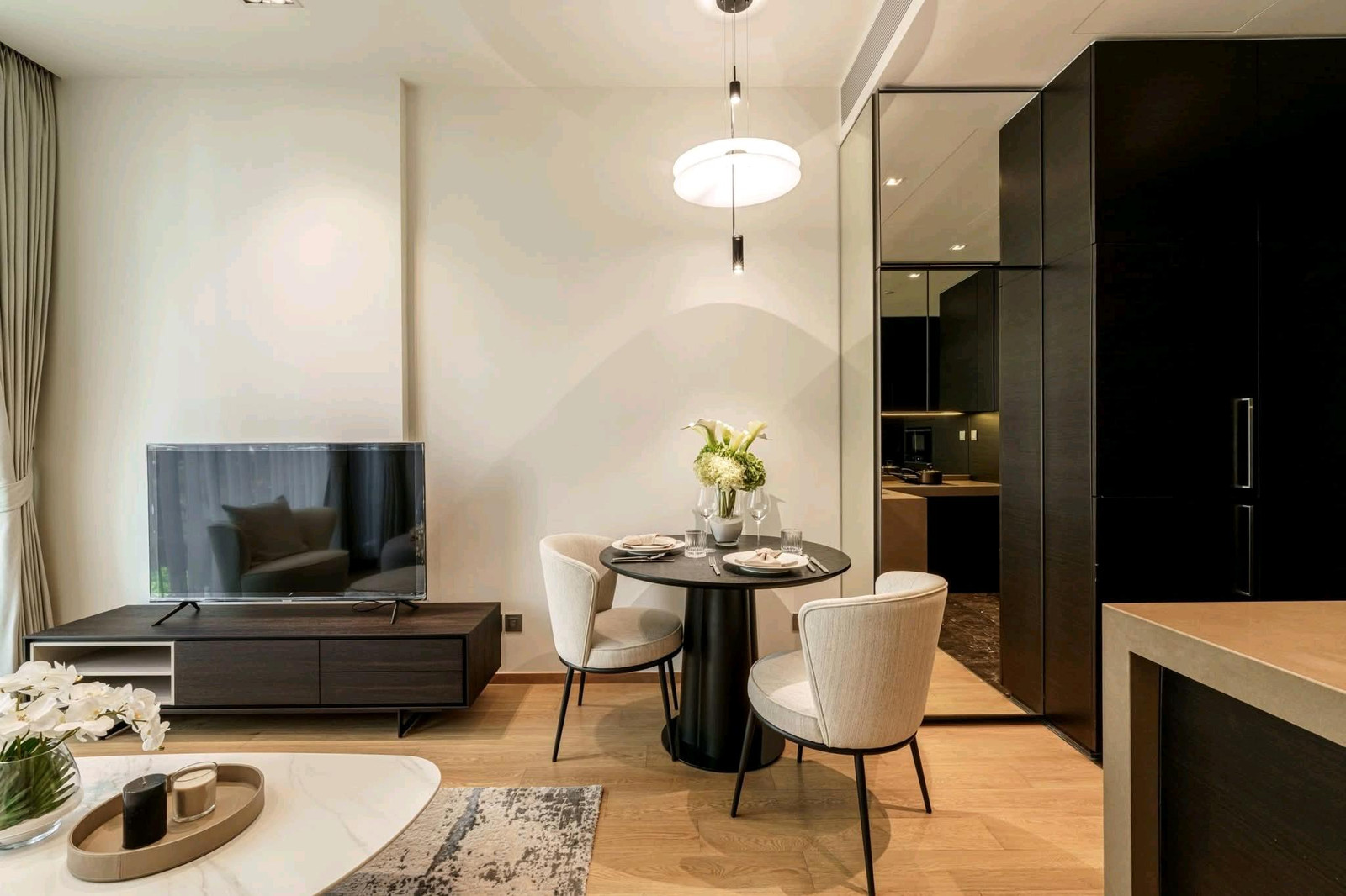 🔥🔥Luxury Condo for rent 28 Chidlom 🔥Chidlom BTS Station – รูปที่ 2