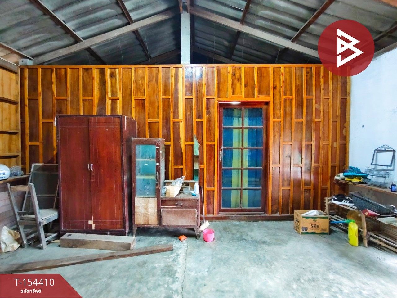 Single house for sale, area 117 square meters, Nong Kham Subdistrict, Nong Ya Sai District, Suphan Buri Province. – รูปที่ 4