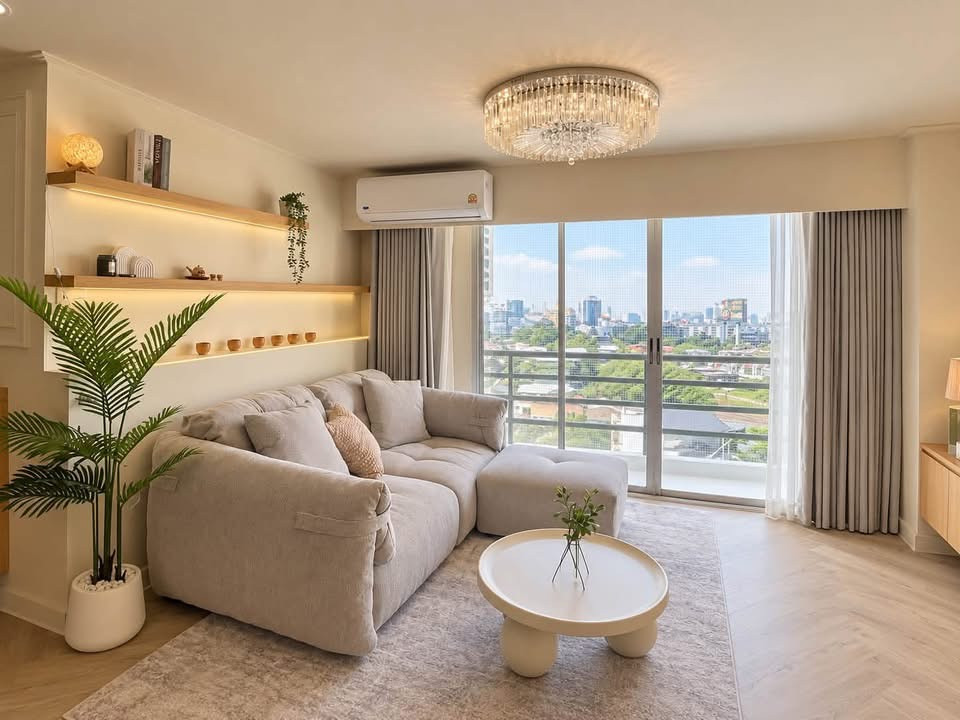 Condo for sale: Waterford Park Rama 4, newly renovated, very beautiful room, beautiful open view, good price, hurry! Condo for sale: Waterford Park Rama 4, newly renovated, very beautiful room, beautiful open view, good price, hurry!