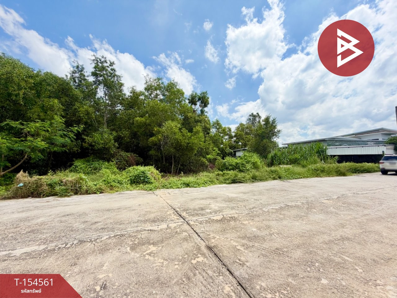 Land for sale, area 3 ngan, 71.2 sq m, Lat Lum Kaeo, Pathum Thani. – รูปที่ 4