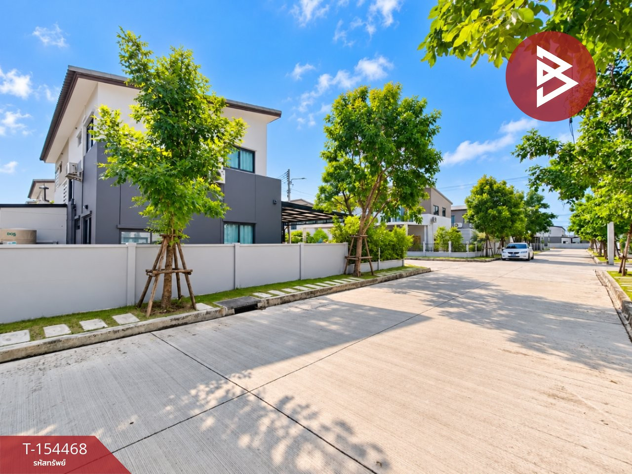 ขายบ้านแฝด หมู่บ้านอภิทาวน์ ฉะเชิงเทรา (Apitown Chachoengsao) – รูปที่ 3