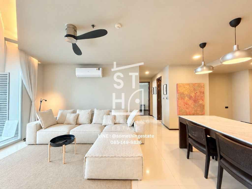 Spacious2 Bedroom center of Sathorn Short walk from BTS, New renovated Spacious2 Bedroom center of Sathorn Short walk from BTS, New renovated