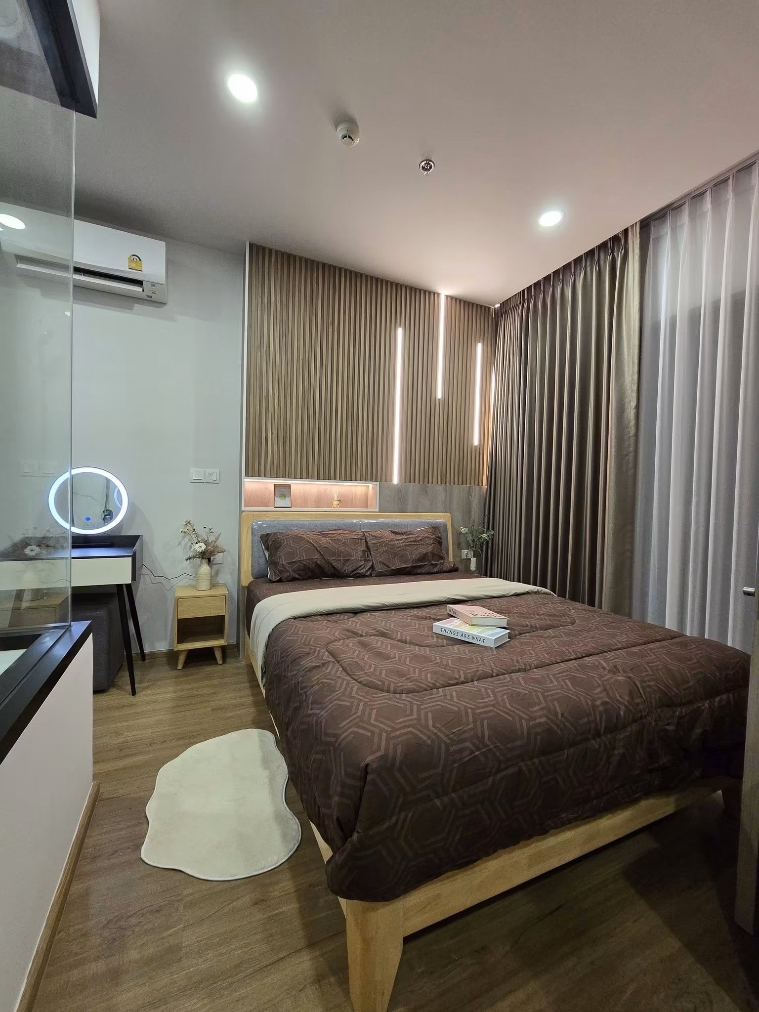 ห้องใหม่ 🌸คลาวด์ ทอวหล่อ เพชรบุรี – รูปที่ 3