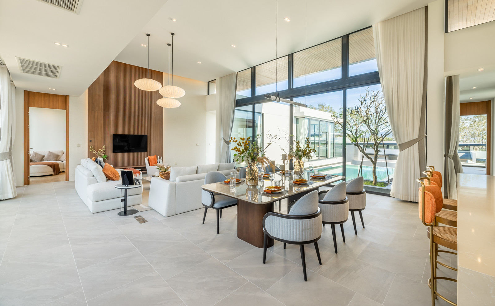 🏡✨ ขายพูลวิลล่าหรู Amber Chamber Phuket | Type S – รูปที่ 3