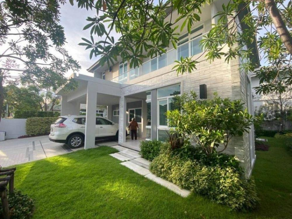 📌For rent, Manthana Bangna-Wongwaen (Soi Ram 2), luxuriously decorated detached house, 4 bedrooms, 1 maids room. 📌For rent, Manthana Bangna-Wongwaen (Soi Ram 2), luxuriously decorated detached house, 4 bedrooms, 1 maids room.