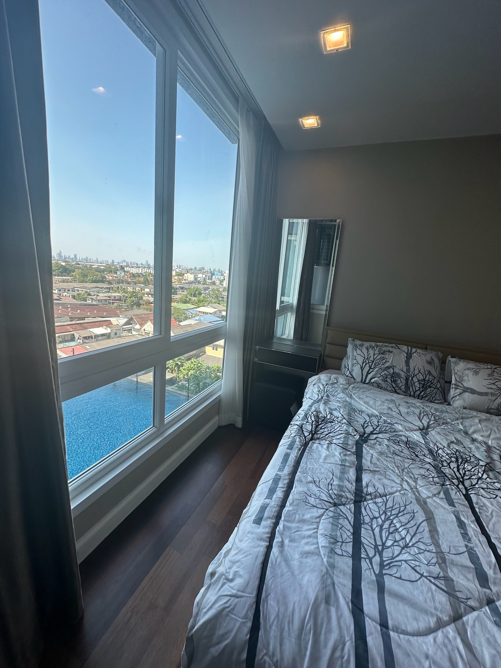 The Metropolis Samrong | FOR RENT 📐 35 Sq.m. | Studio Unit | 9,900 THB/month✨
