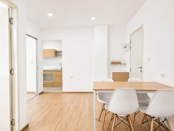 🚨 Extra-Spacious 2-Bedroom✅ SENA Kith Phahonyothin–Navanakorn Phase 1