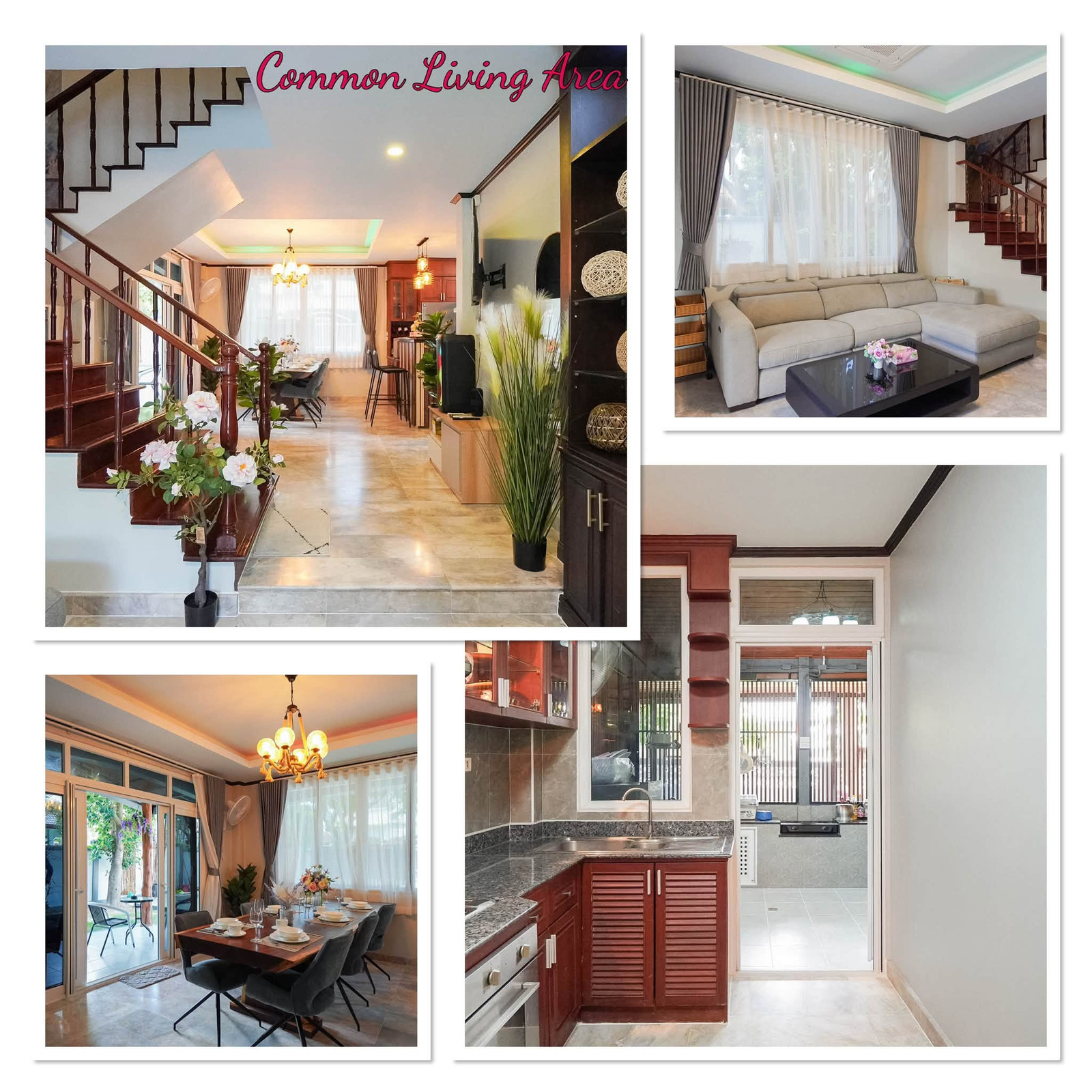 📢 ขายและให้เช่า Luxury Corner Pool Villa | มาบยายเลีย 41 พัทยา – รูปที่ 3