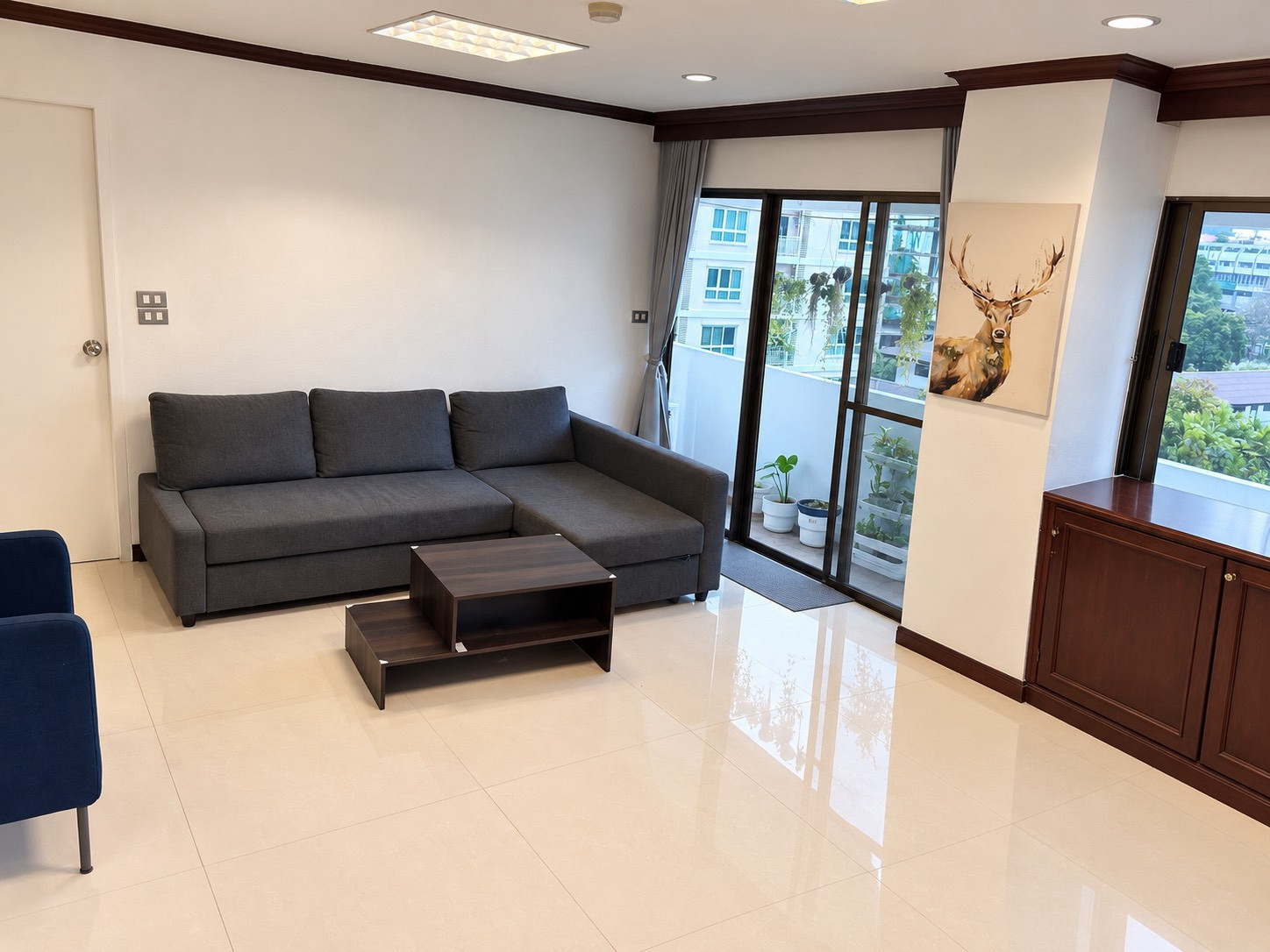 🏡 FOR RENT | Ruamjai Heights Sukhumvit 15-Directly opposite NIST International School – รูปที่ 3