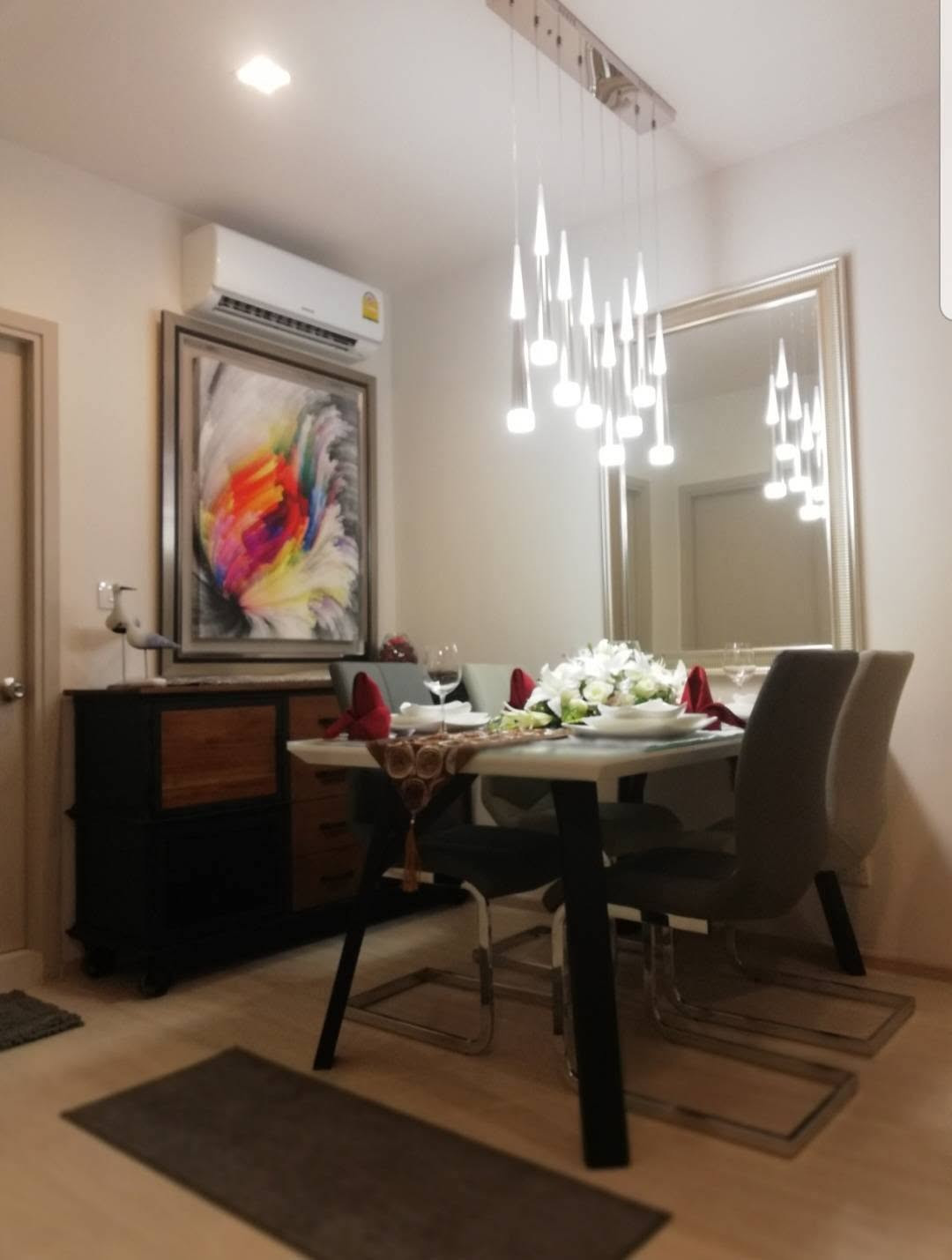 ขาย & เช่า Life @ sukhumvit 48 BTS พระโขนง ชั้น 12 ห้อง 15/95 ห้องนอน Fully Furnished ขาย & เช่า Life @ sukhumvit 48 BTS พระโขนง ชั้น 12 ห้อง 15/95 ห้องนอน Fully Furnished