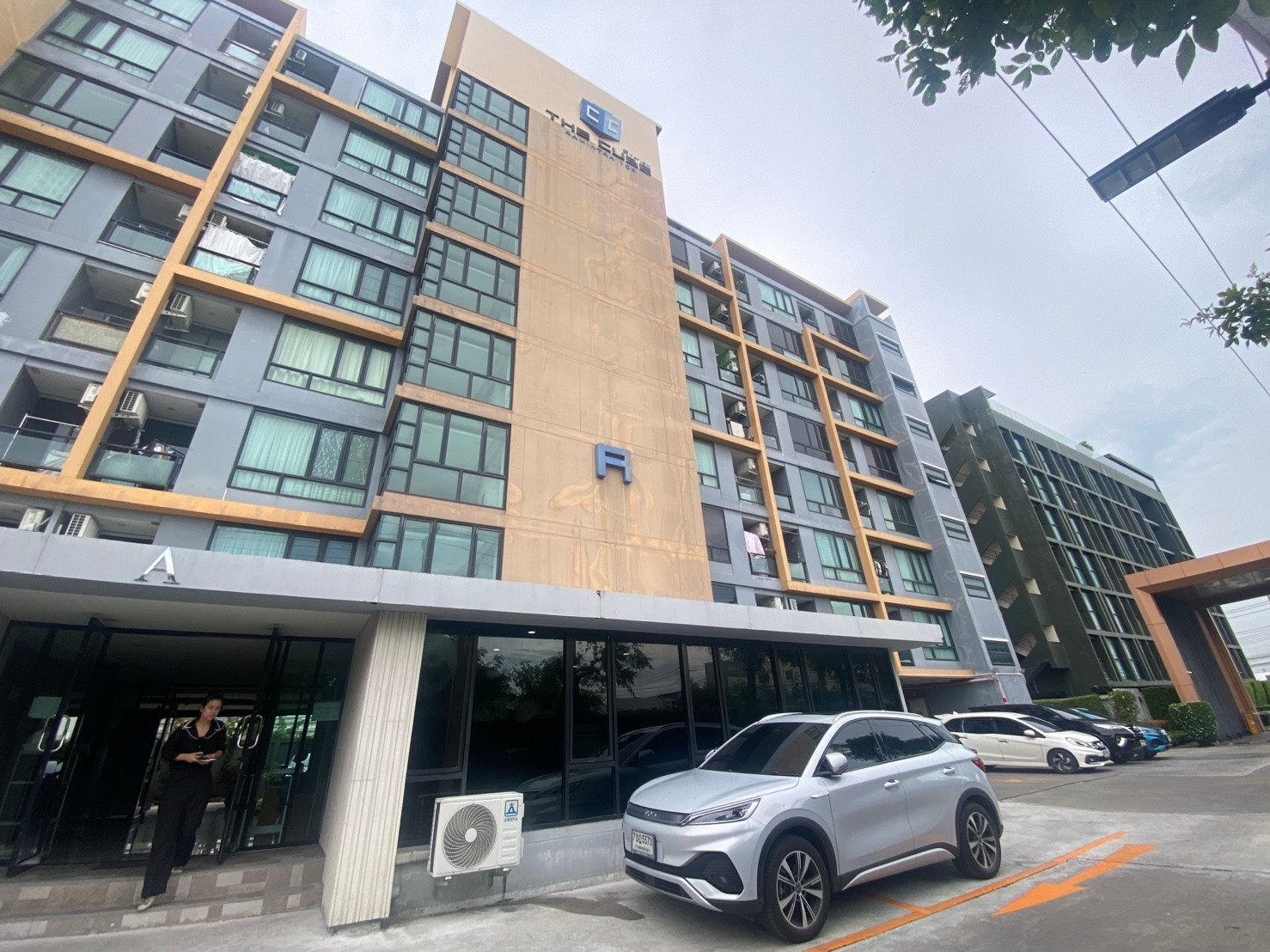 The Cube Station Ramintra 109 for Sale 1 Bed 26 sqm 2nd Floor Building A Garden View Near Pink Line Only 1.39M The Cube Station Ramintra 109 for Sale 1 Bed 26 sqm 2nd Floor Building A Garden View Near Pink Line Only 1.39M