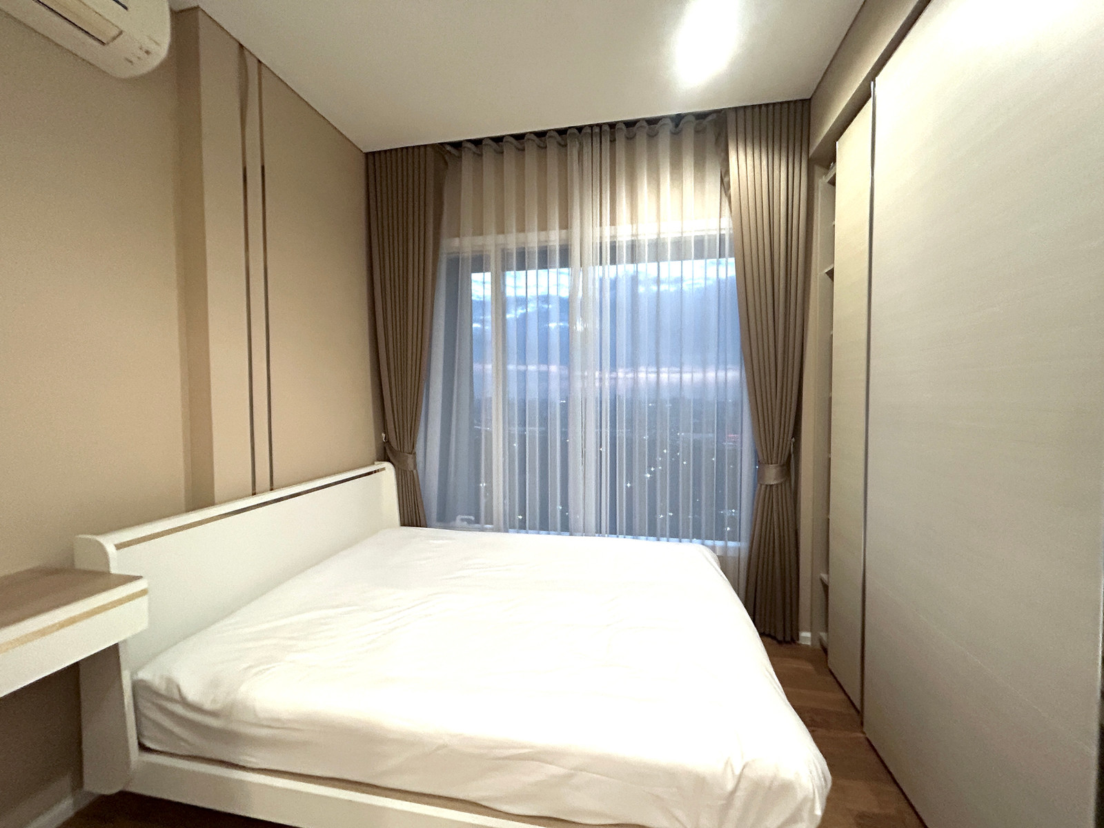 For Rent : The saint Residence Ladprao *ห้องชั้นสูง – รูปที่ 3