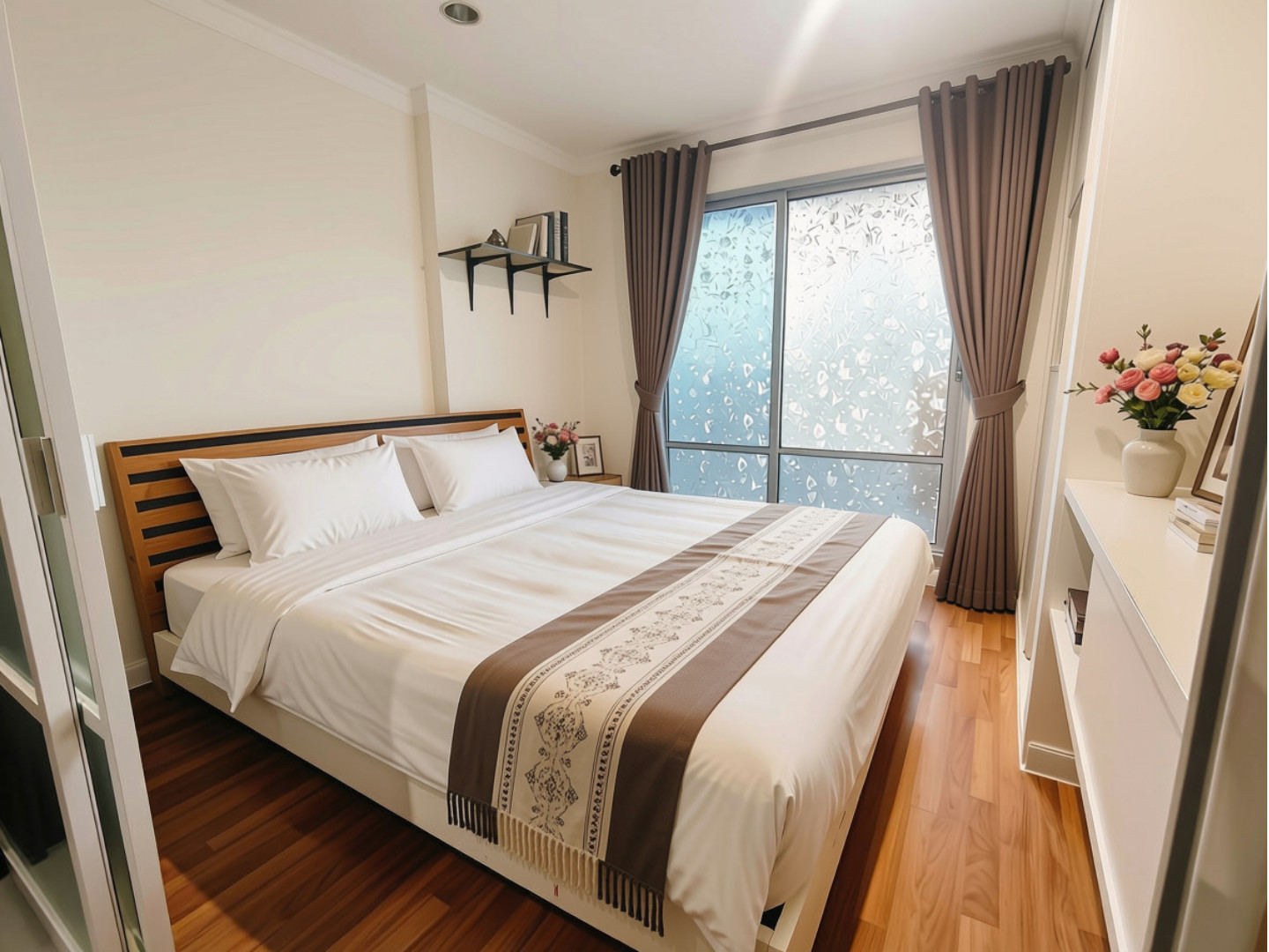 🔥 Flash Sales Lumpini Place Rama 9, Building B, high floor, beautiful view 🔥