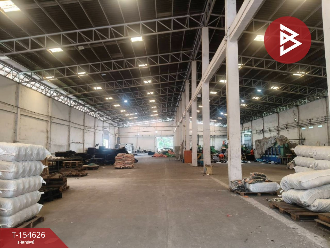 Factory for sale with business, area 6 rai 3 ngan 21 sq m, Don Tum, Nakhon Pathom – รูปที่ 4