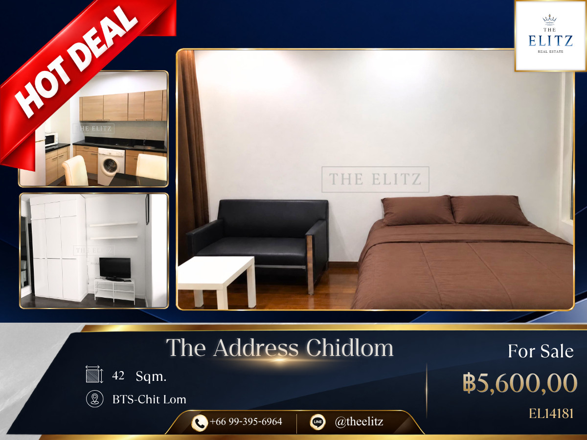 ✨ Prestigious Chidlom Address | Exclusive High-Rise Sanctuary - Breathtaking City Views | Walking Distance ะo BTS Chidlom & Central Chidlom - Elite Urban Lifestyle ✨ ✨ Prestigious Chidlom Address | Exclusive High-Rise Sanctuary - Breathtaking City Views | Walking Distance ะo BTS Chidlom & Central Chidlom - Elite Urban Lifestyle ✨