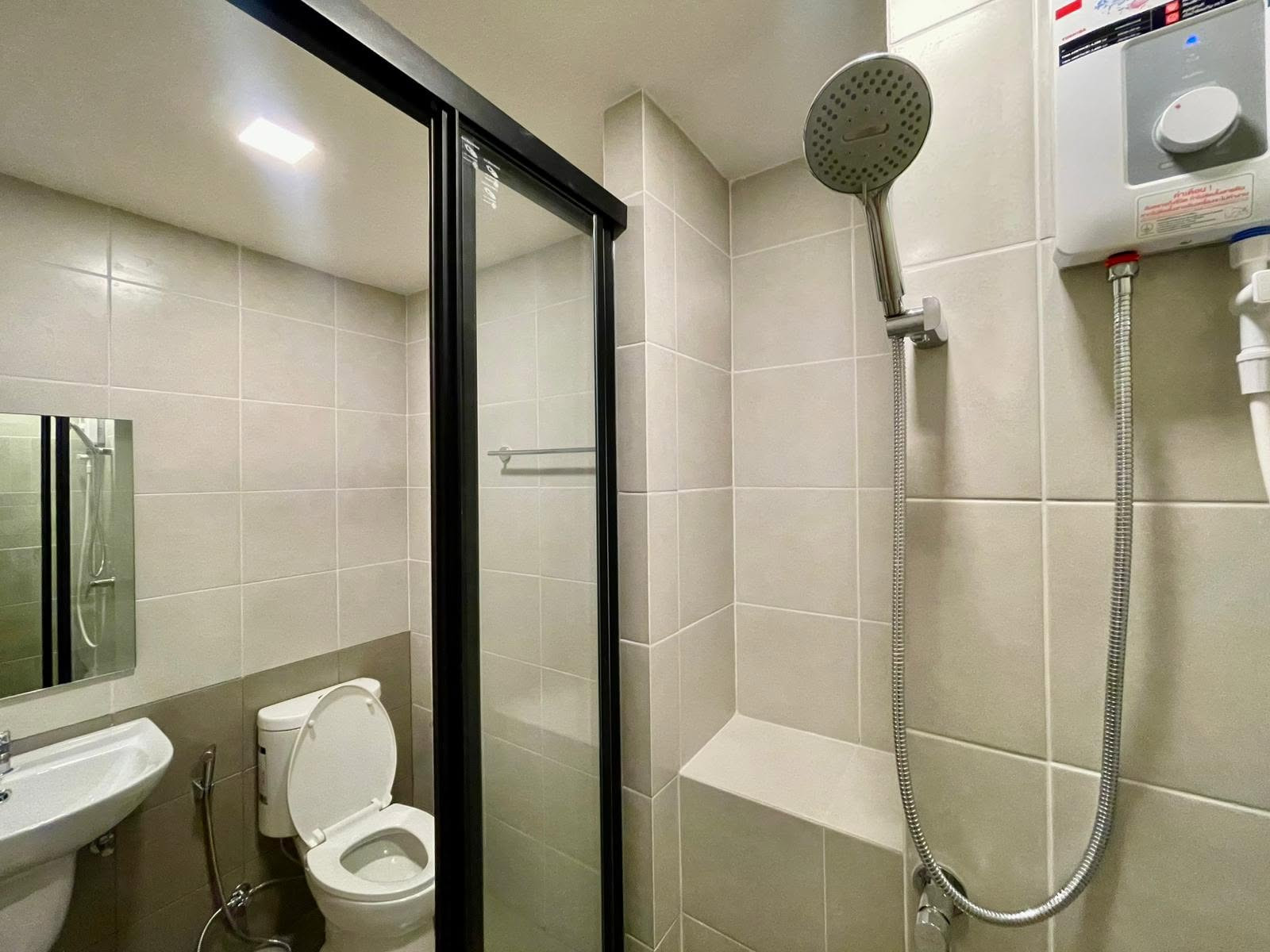 ให้เช่า ดี คอนโด รีฟ ภูเก็ต 2 ห้องนอน 2 ห้องน้ำ – รูปที่ 4