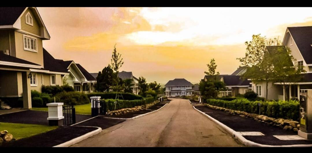 0941536919 Condo Baan Tiew Khao, large project, 400 rai, beautiful garden, European atmosphere. Next to Thanarat Road, Khao Yai, close to the M6 ​​entrance. – รูปที่ 4