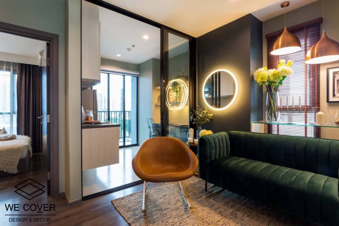 ปล่อยเช่า/ขาย 1 ห้องนอน 1 ห้องน้ำ เดอะ เบส พาร์ค เวสต์ | The Base Park West