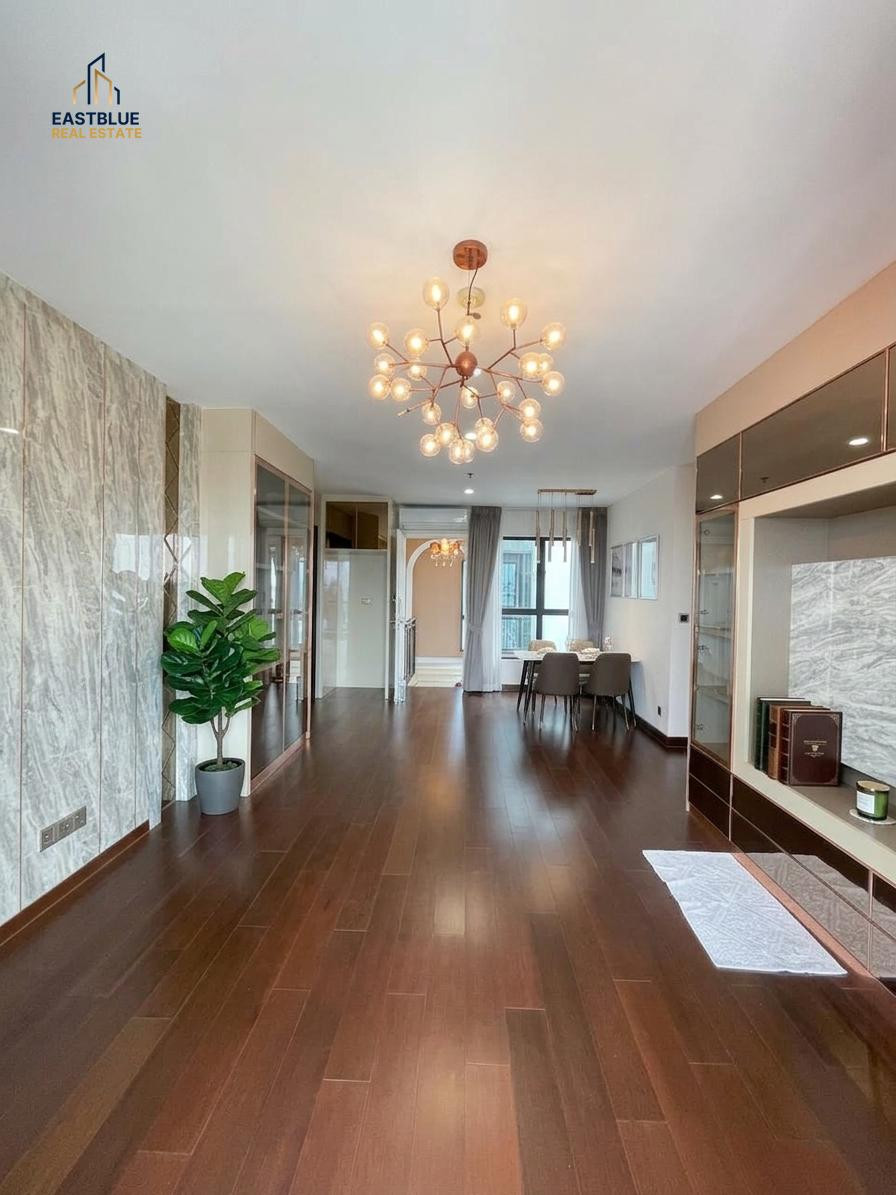 💎 ขายขาดทุน ถูกที่สุดในตึก! The Crest Phahonyothin 11 3 ห้องนอน 2 ห้องน้ำ ขนาด 108.51 sqm ห้องสวยมาก วิวโล่ง ใกล้ BTS อารีย์ ราคาเพียง 11.5 ล้านบาท ติดต่อ 0968623850 🔥 – รูปที่ 3