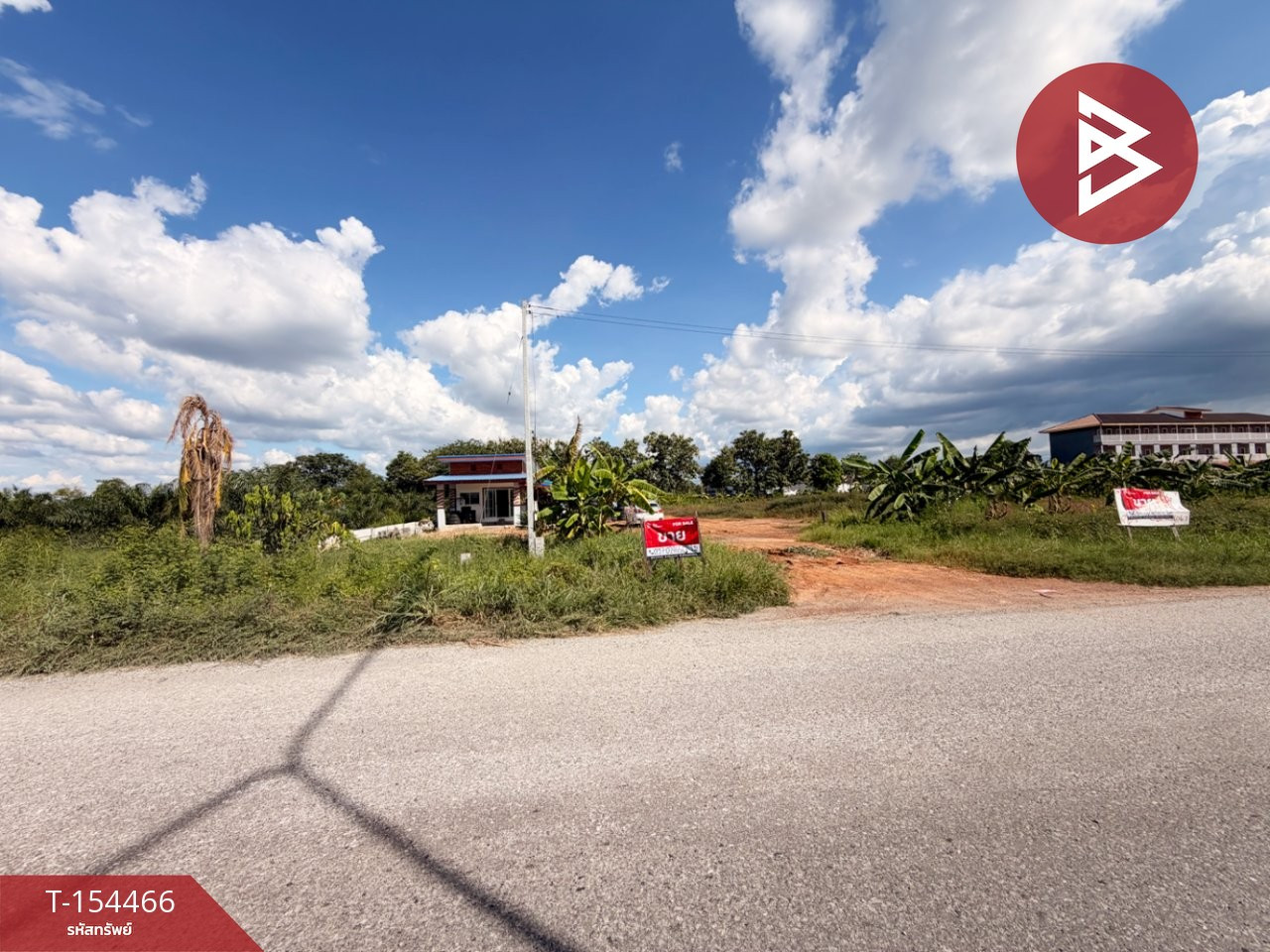 1-story detached house for sale, area 1 ngan 40 sq m, Bang Nam Priao, Chachoengsao. – รูปที่ 3