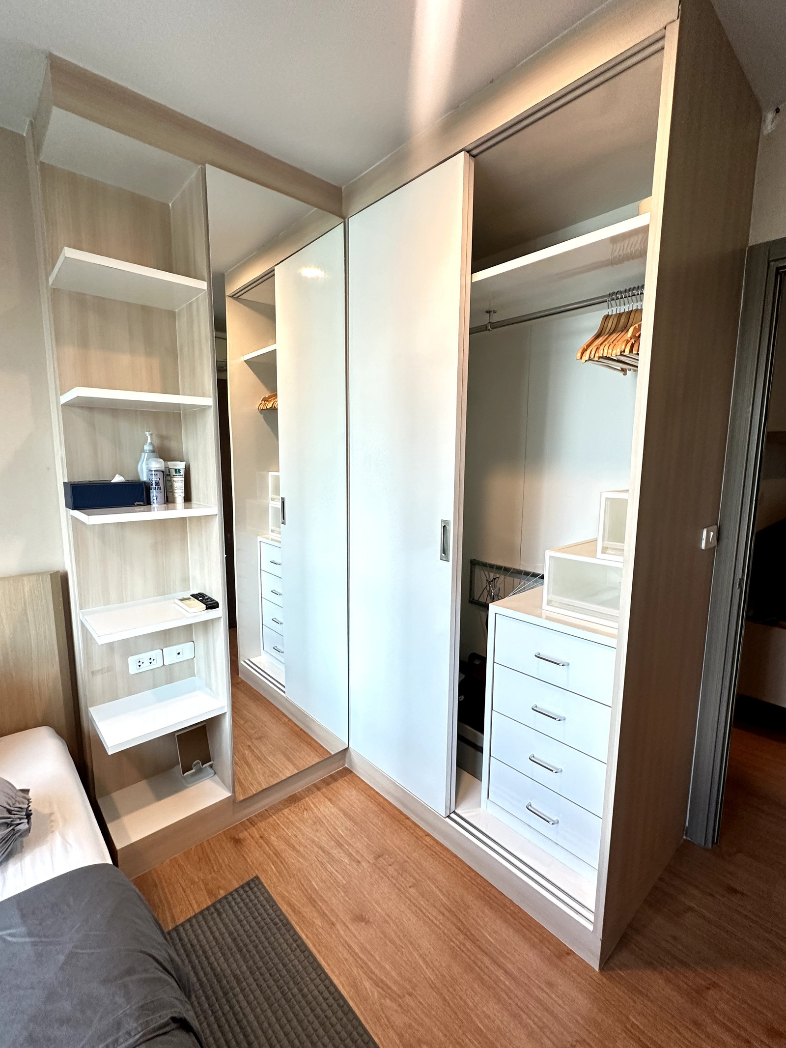 ให้เช่า The Base Sukhumvit 77, 1 ห้องนอน 1 ห้องน้ำ ชั้น 26, ขนาด 31 ตร.ม. – รูปที่ 4