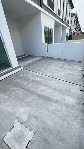 Svs389 ให้เช่า ทาวน์โฮม 2 ชั้น บ้านพฤกษา บางนา-ศรีวารี Baan Pruksa Bangna-Srivaree บ้านเปล่า  Line: @956uovqp – รูปที่ 2