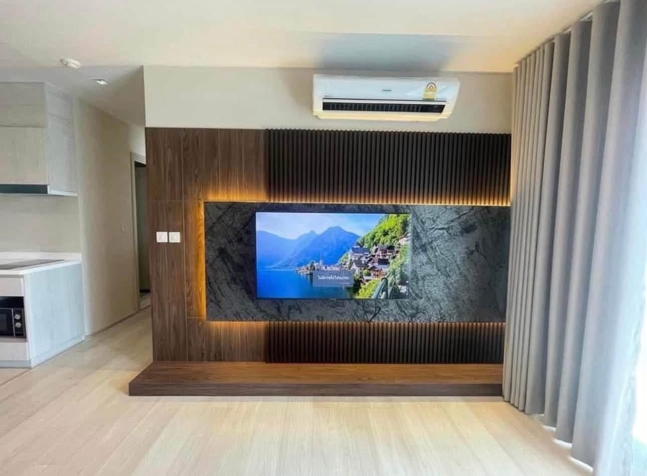 ให้เช่า ไลฟ์ วัน wireless 2 ห้องนอน ใจกลางถนนวิทยุ เเต่งสวย ใกล้บีทีเอสเพลินจิต ✨ – รูปที่ 3