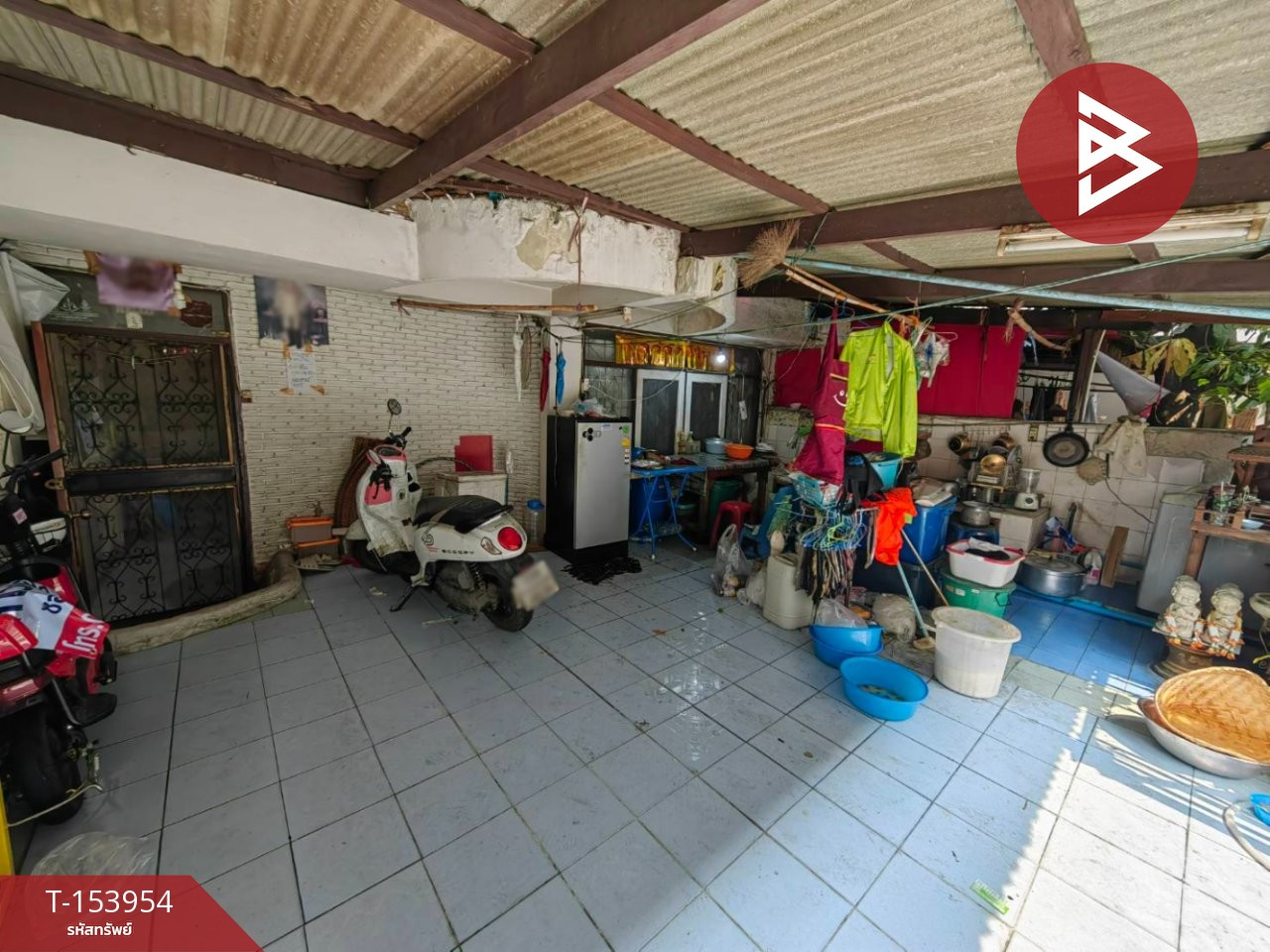 ขายทาวน์เฮ้าส์ หมู่บ้านบูรพา รามคำแหง 36 บางกะปิ กรุงเทพมหานคร – รูปที่ 4