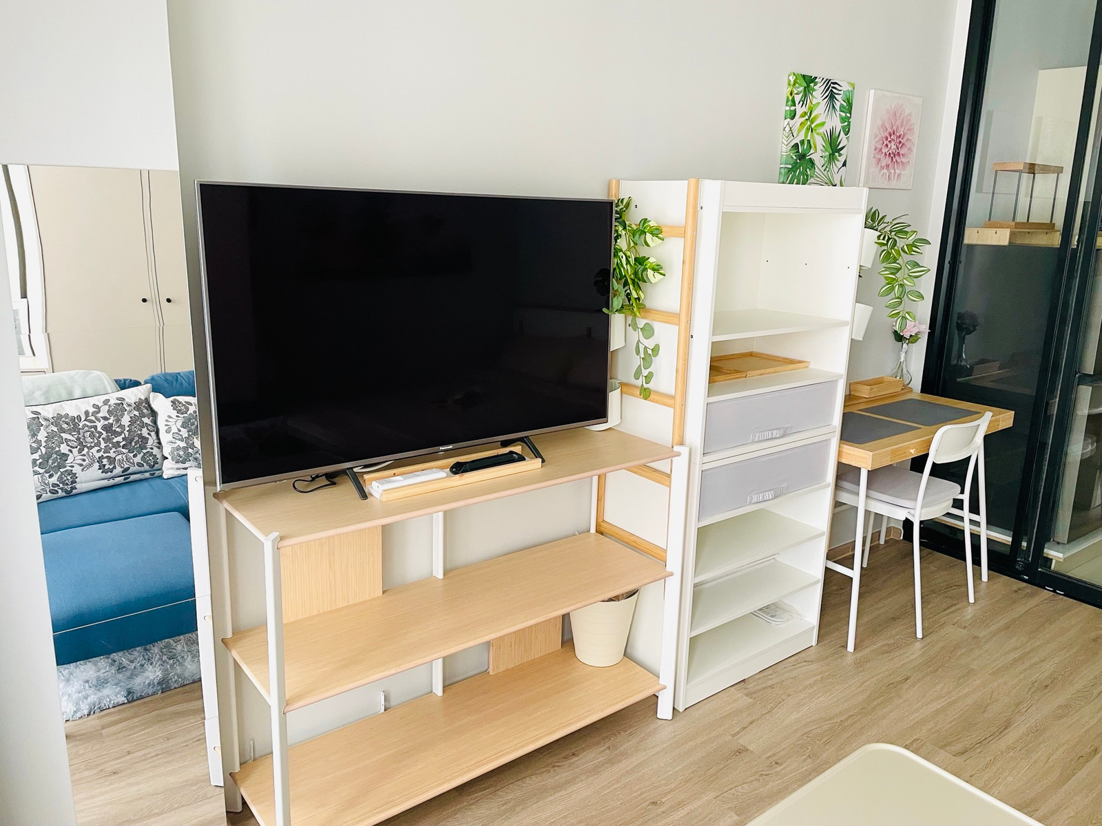 ให้เช่าคอนโด Culture Thonglor คัลเจอร์ ทองหล่อ 1 ห้องนอน studio ขนาด  26.3 ตร.ม. **500 เมตร เดิน 7 นาที จาก BTS ทองหล่อ**  – รูปที่ 4
