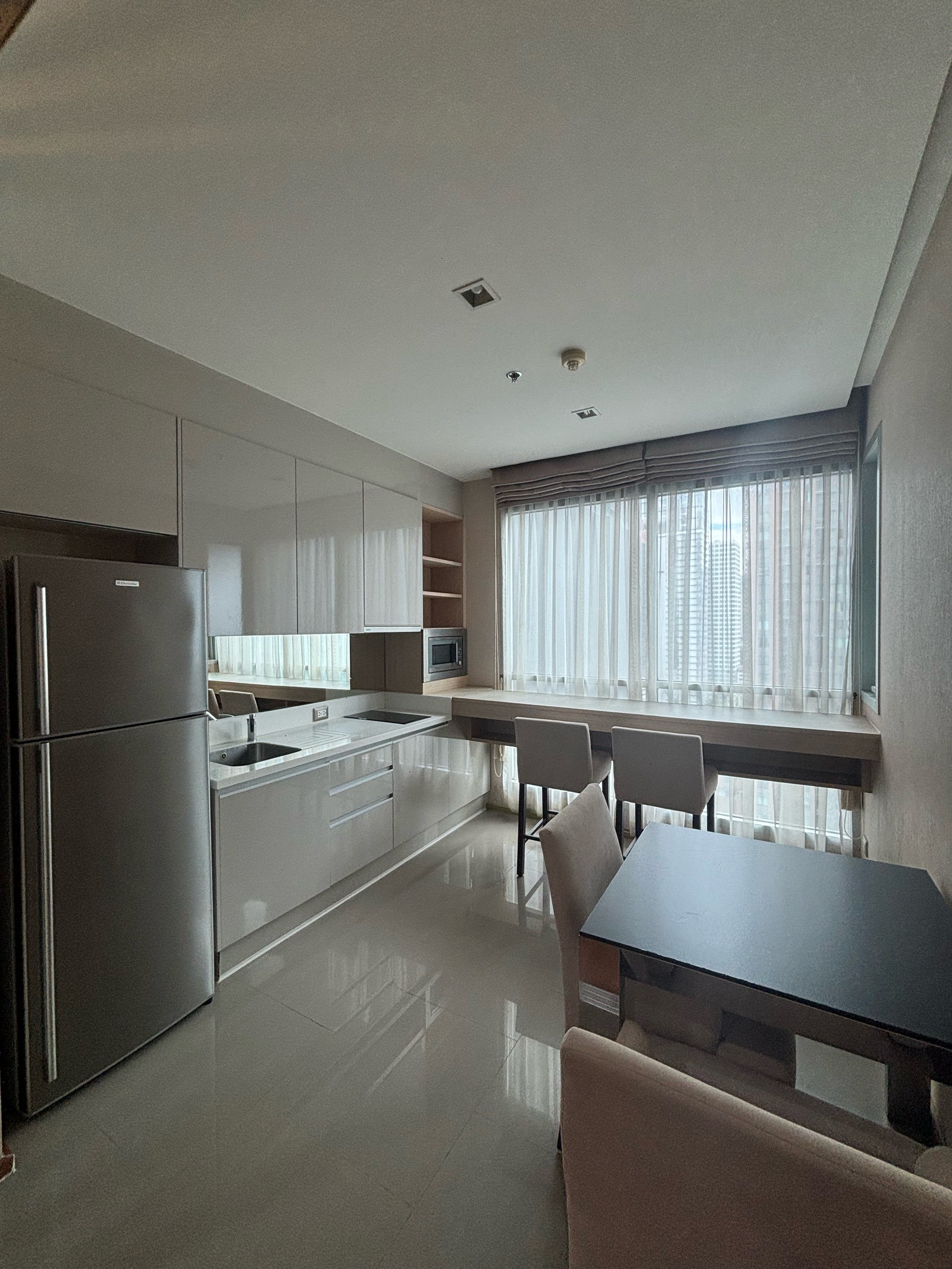 ปล่อยเช่า THE ADDRESS ASOKE  25k   ราคาดี type หายากกก – รูปที่ 3
