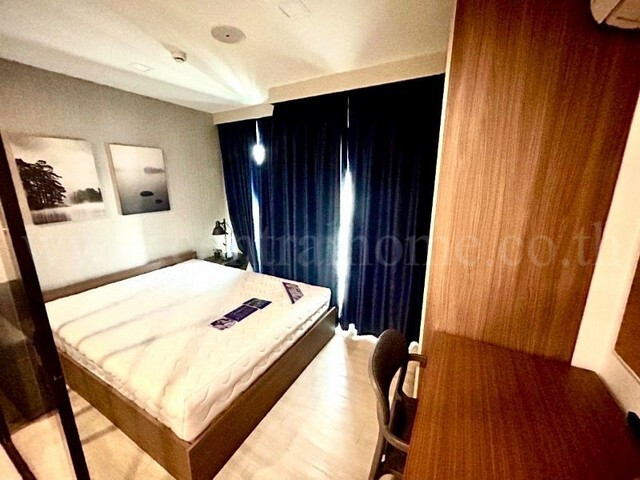 คอนโด เคฟ  ตรงข้าม ม.กรุงเทพ เฟอร์ครบ พร้อมอยู่ ถูกสุดในโครงการ – รูปที่ 3
