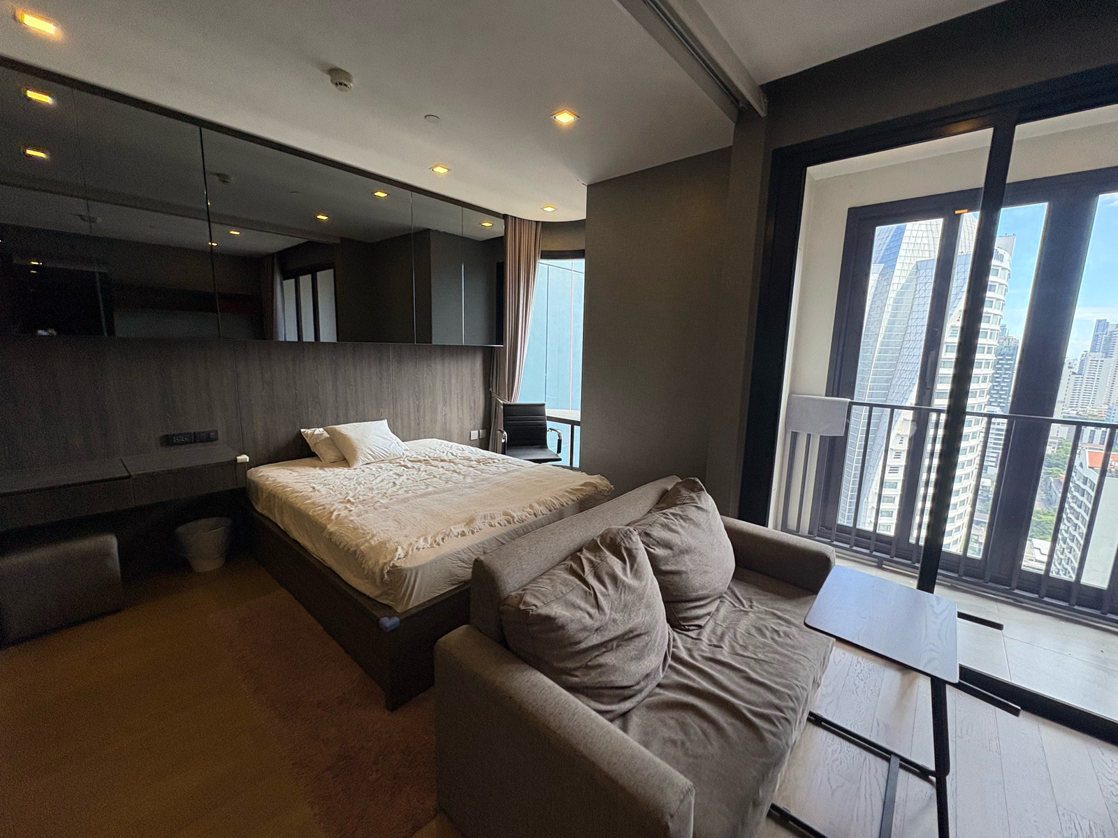 🔥Rent 25,000🔥35sqm Floor24🔥Ashton Asoke🔥 – รูปที่ 4