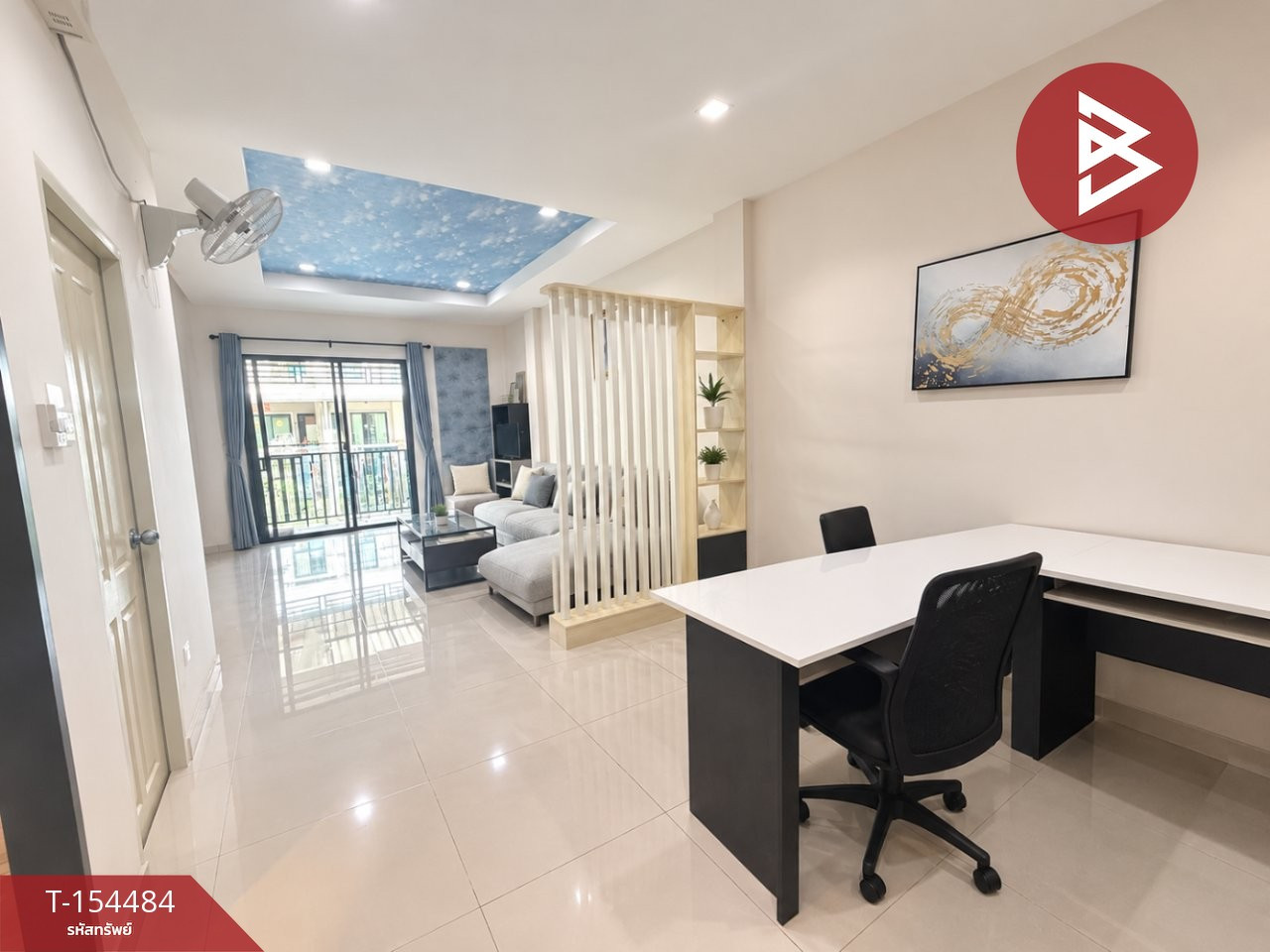 Townhome for sale, The Inspire Village Theparak-Wongwaen (The Inspire Teparak-Wongwaen) Samut Prakan – รูปที่ 3