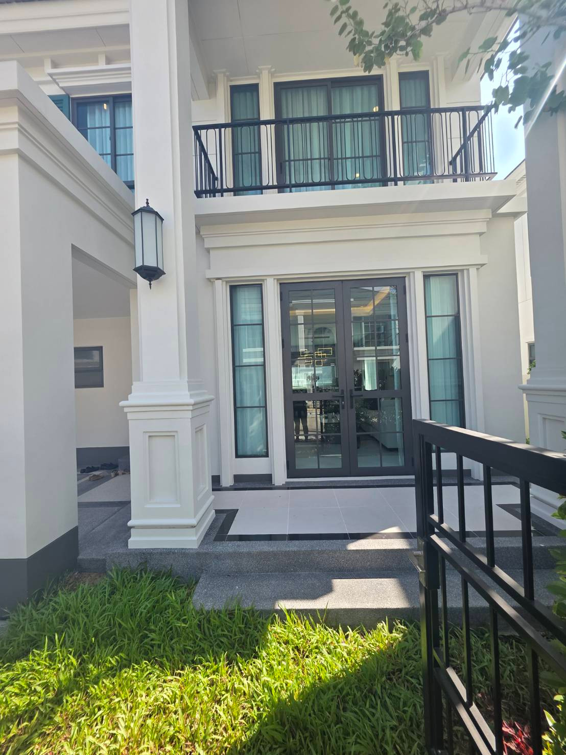 (FOR RENT) Setthasiri bangna KM10  4 bed 4 bath 247 sq.m. More info 065-464-9497 – รูปที่ 2