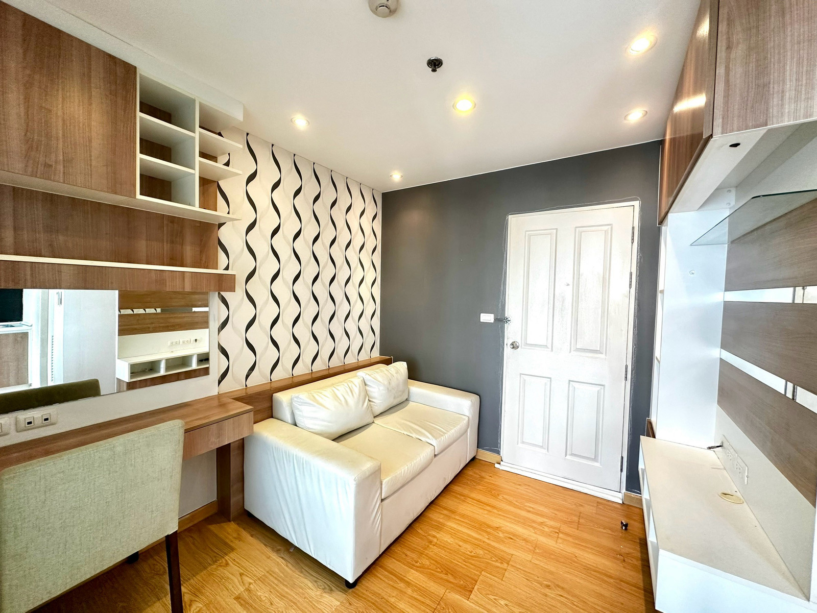 ✨ FOR RENT PLUS CONDO HATYAI 2, FULLY FURNISHED! – รูปที่ 2