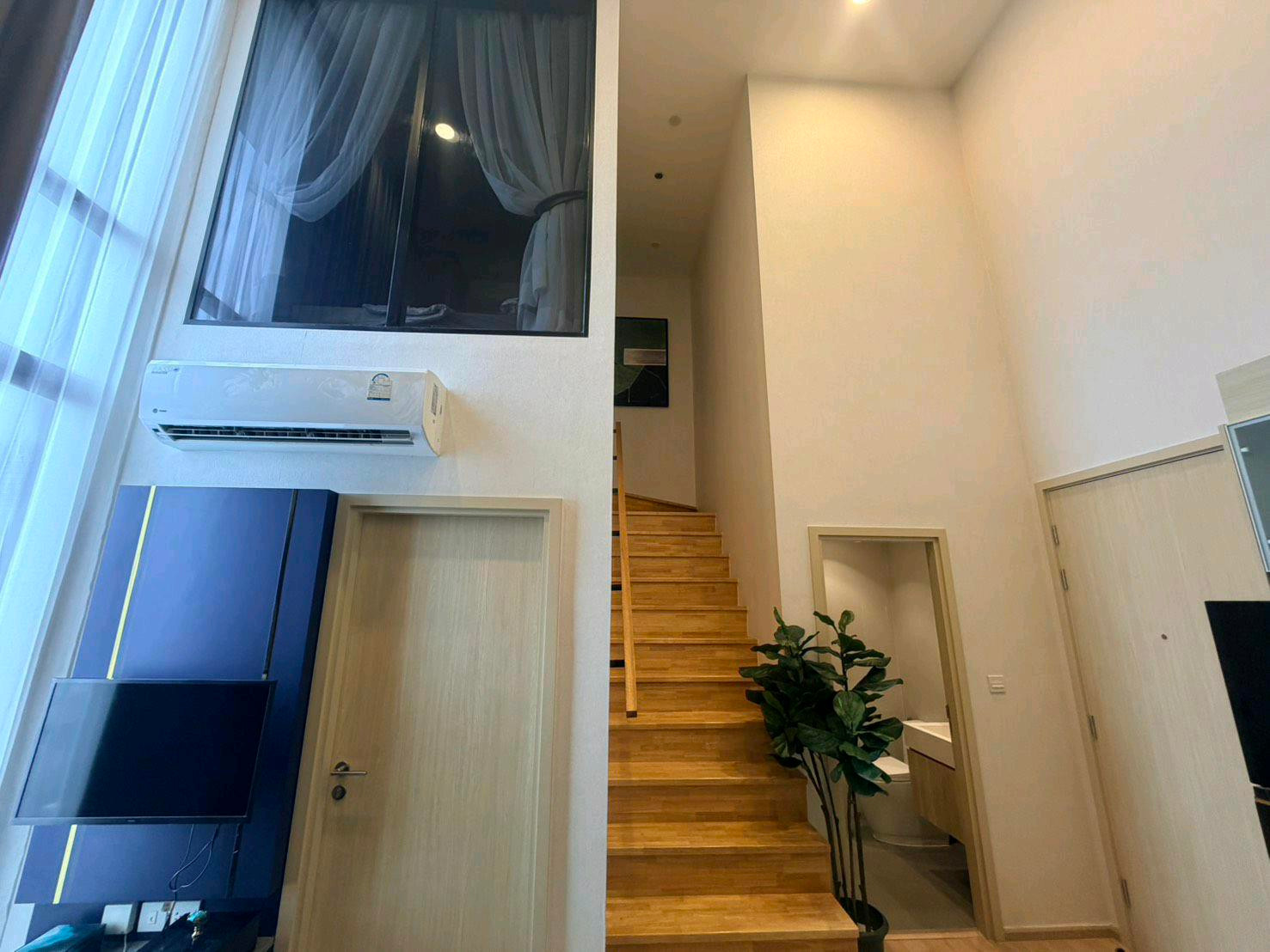 🐶🐱2-Bedroom Duplex on Super High Floor with Pet Allowed  – รูปที่ 2