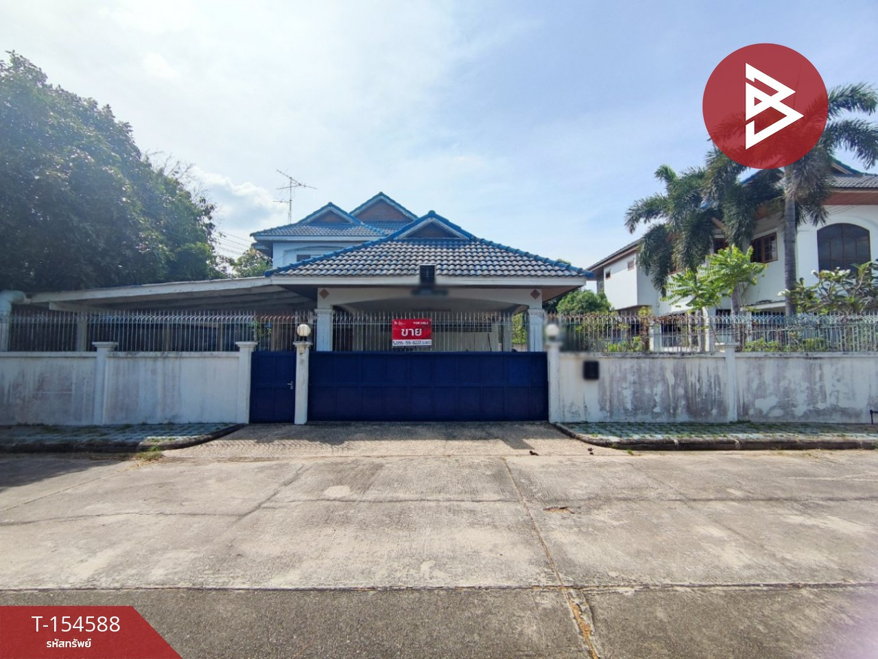 Single house for sale, area 120 square meters, Satcha Suan Luang Village, Chonburi. Single house for sale, area 120 square meters, Satcha Suan Luang Village, Chonburi.