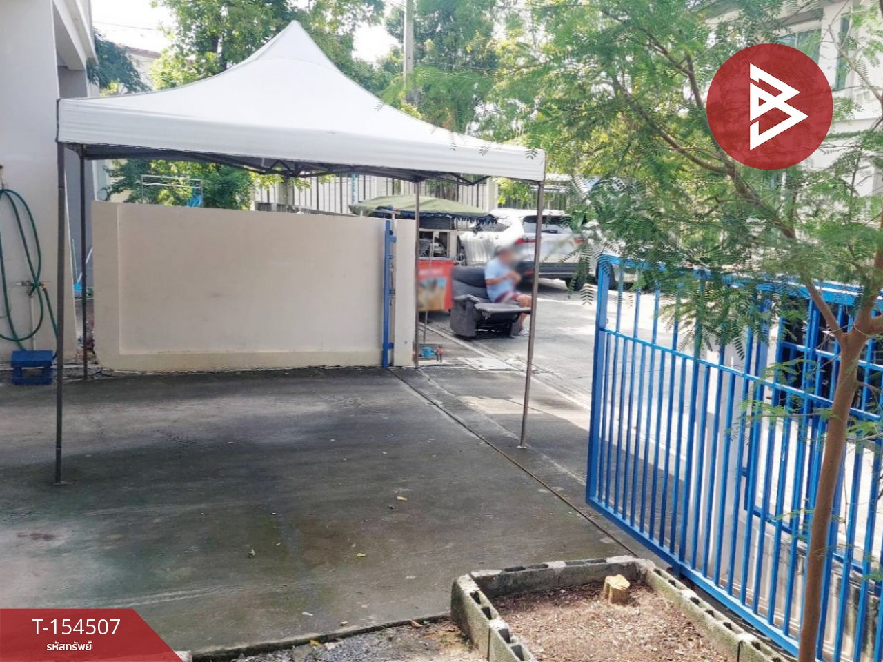 ขายบ้านแฝด หมู่บ้านเสนาวิลเลจ สุขุมวิท-แพรกษา (Sena Village Sukhumvit-Praeksa) สมุทรปราการ – รูปที่ 4