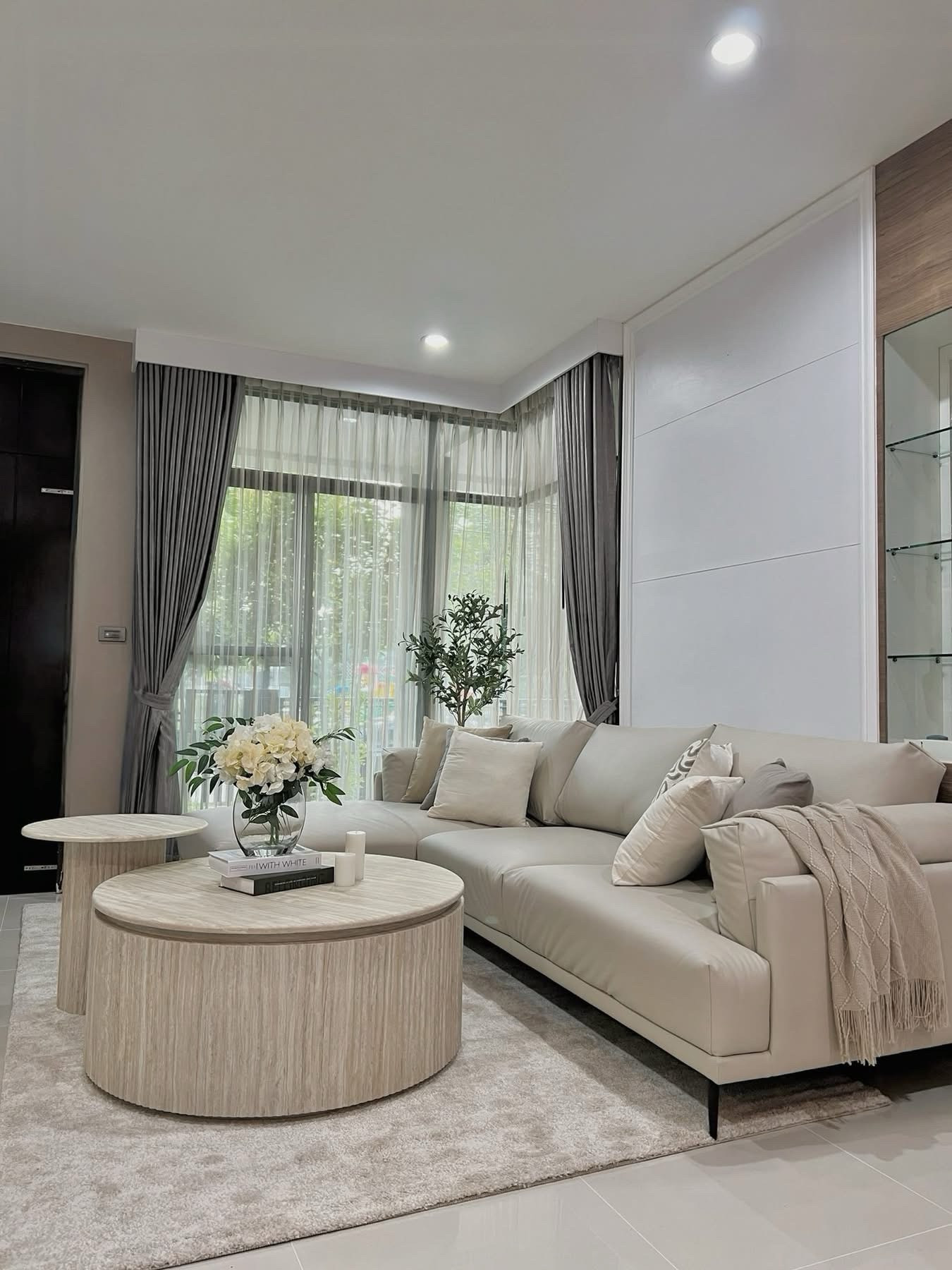 ให้เช่าบ้านเดี่ยว🔥มัณฑนา วงแหวน–อ่อนนุช 3🔥2ชั้น🔥74ตรว🔥4Bed🔥เฟอร์จัดเต็ม🔥R2310-2 – รูปที่ 2