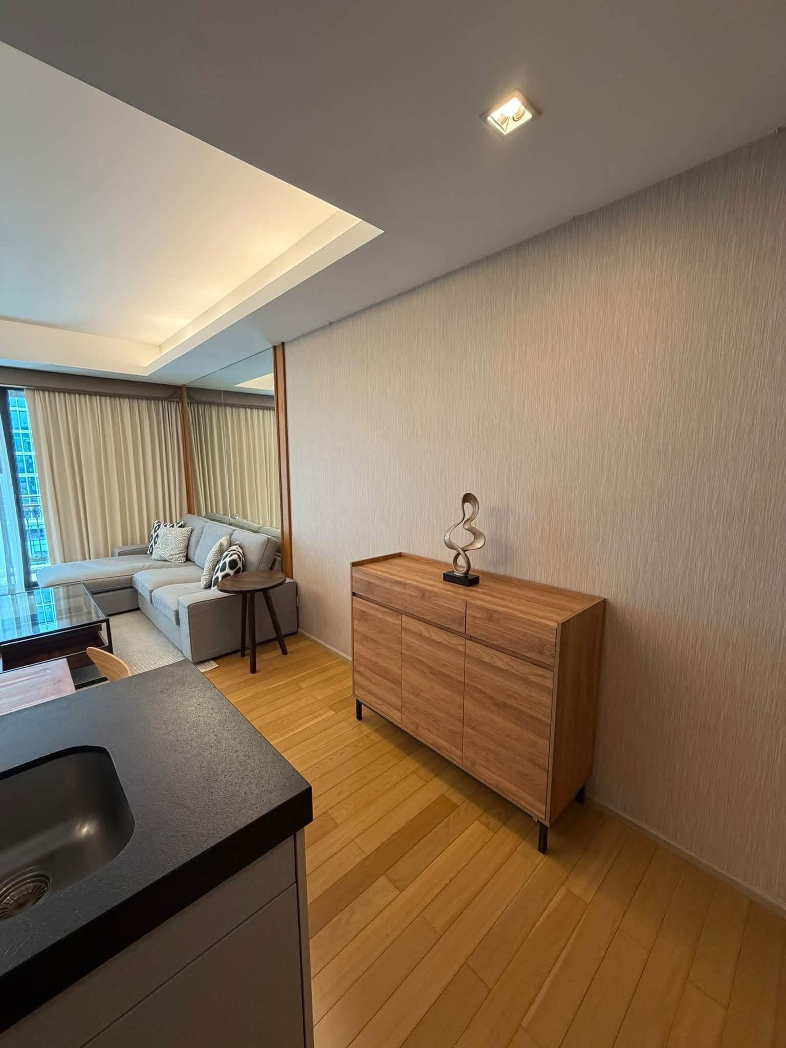 🔥Rent at Privé by Sansiri  🔥2BR 2BR.🔥 65,000🔥93sqm. 🔥Floor7 – รูปที่ 4