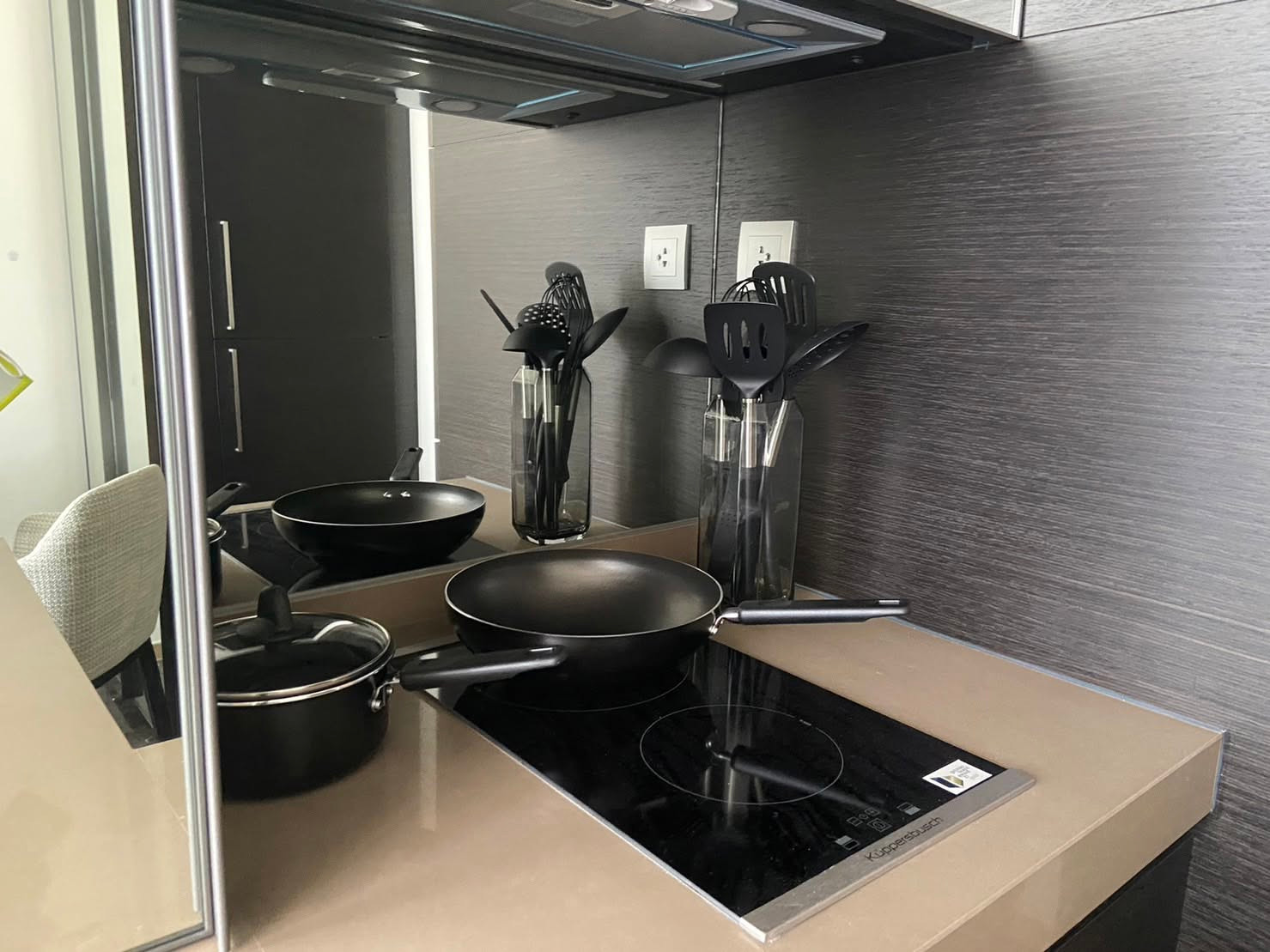 ให้เช่า คอนโด 28 ชิดลม 1 ห้องนอน ใกล้ BTS ชิดลม 42,000 บาทต่อเดือน – รูปที่ 3