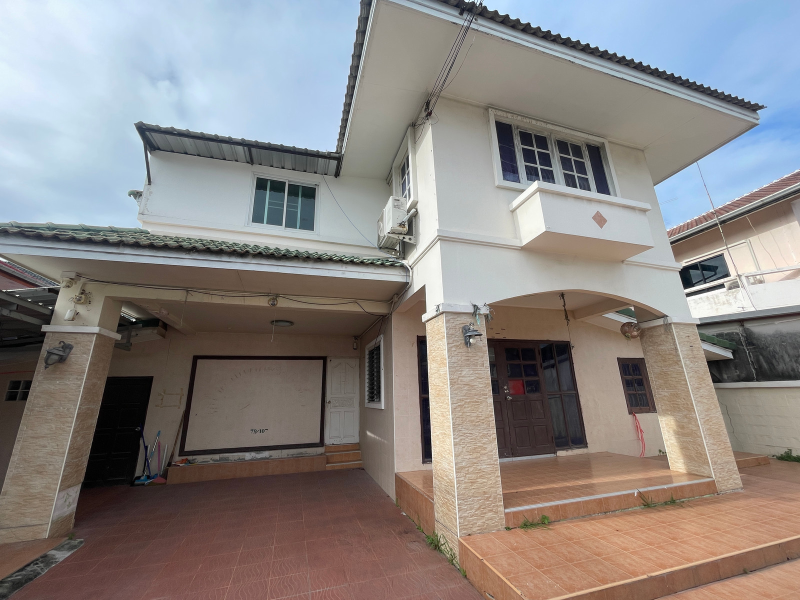 🟢 Sell / rent a 2-story detached house, large, spacious, cheap price, best value, excellent location, Permsin-Saimai area. 🟢 Sell / rent a 2-story detached house, large, spacious, cheap price, best value, excellent location, Permsin-Saimai area.